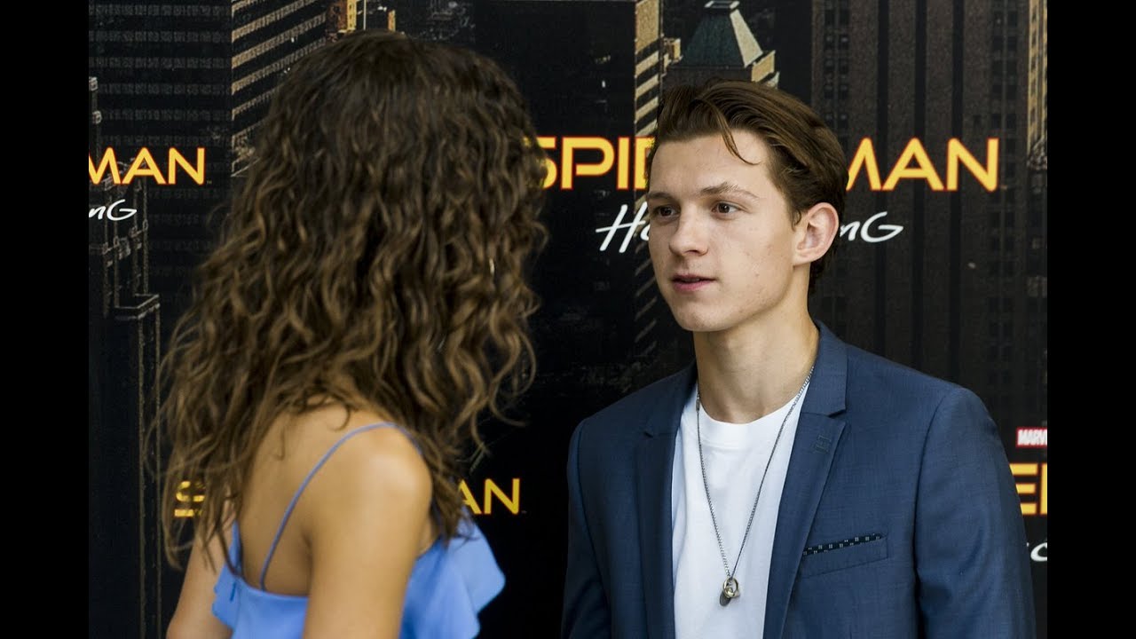 Zendaya and Tom Holland ♡TOMDAYA ♡| Zafiro Generación Z