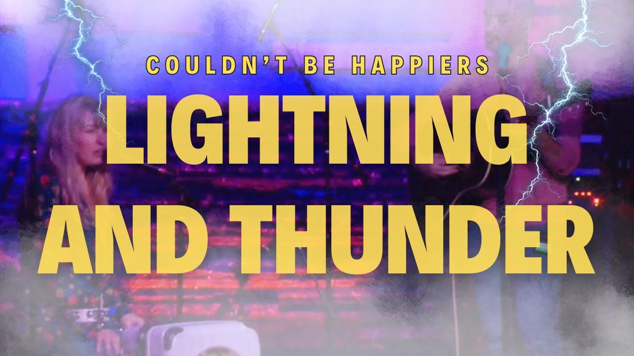 Lightning and Thunder