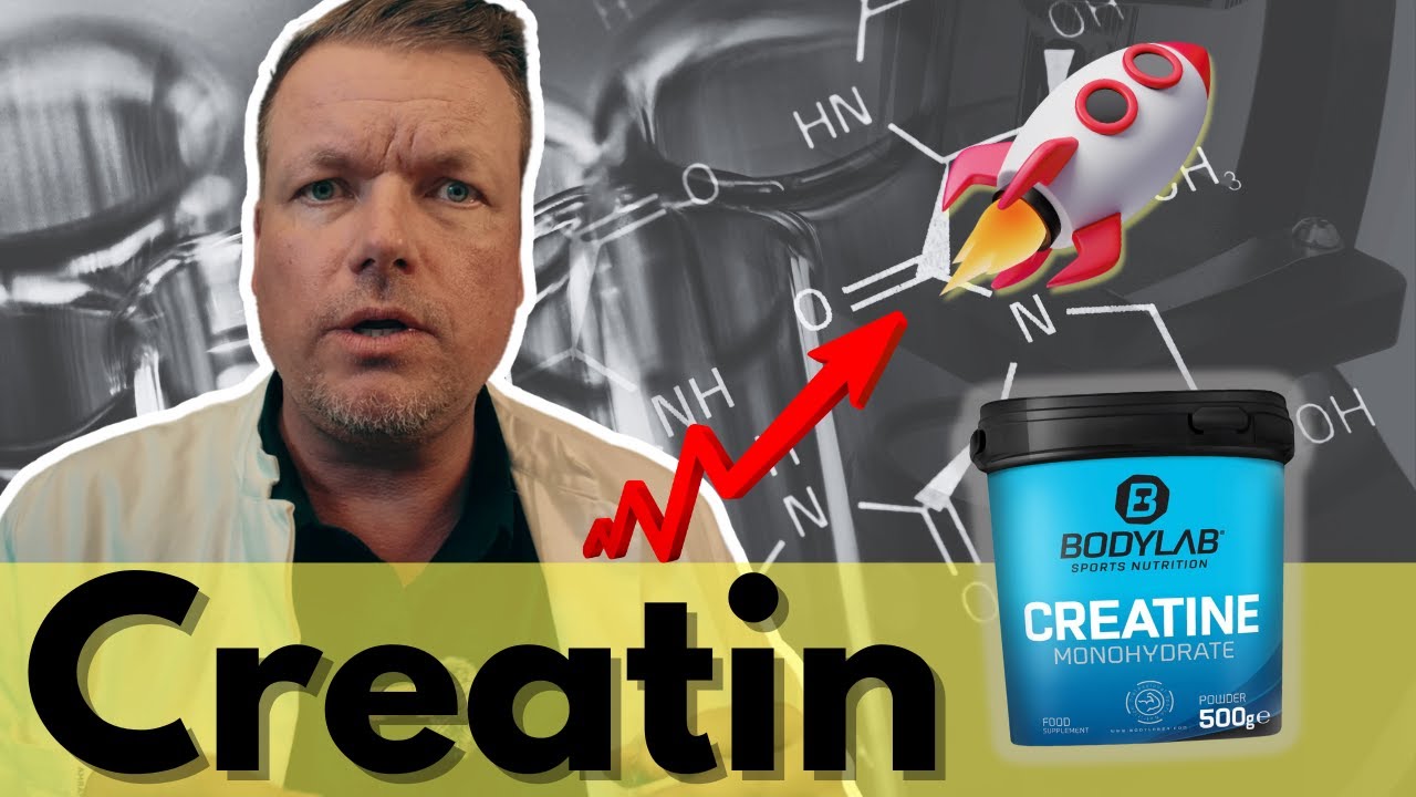 Creatin – 10 Dinge, die du NIE erwartet hättest!