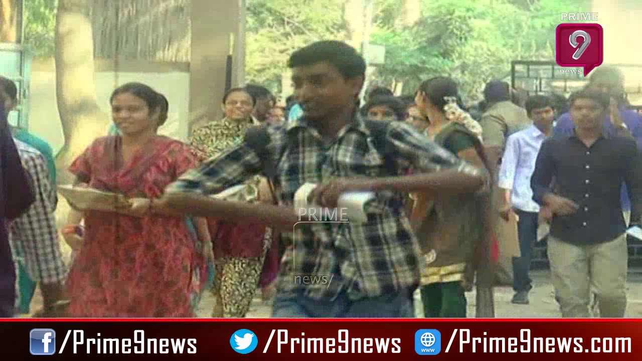 BIEAP Set All Arrangements For Inter Board Exams in AP | Prime9 News