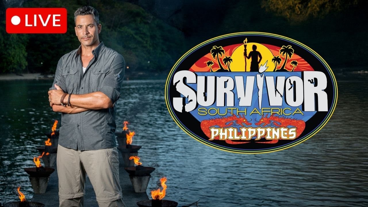 SURVIVOR🔴LIVE - Watch South Africa Season 6