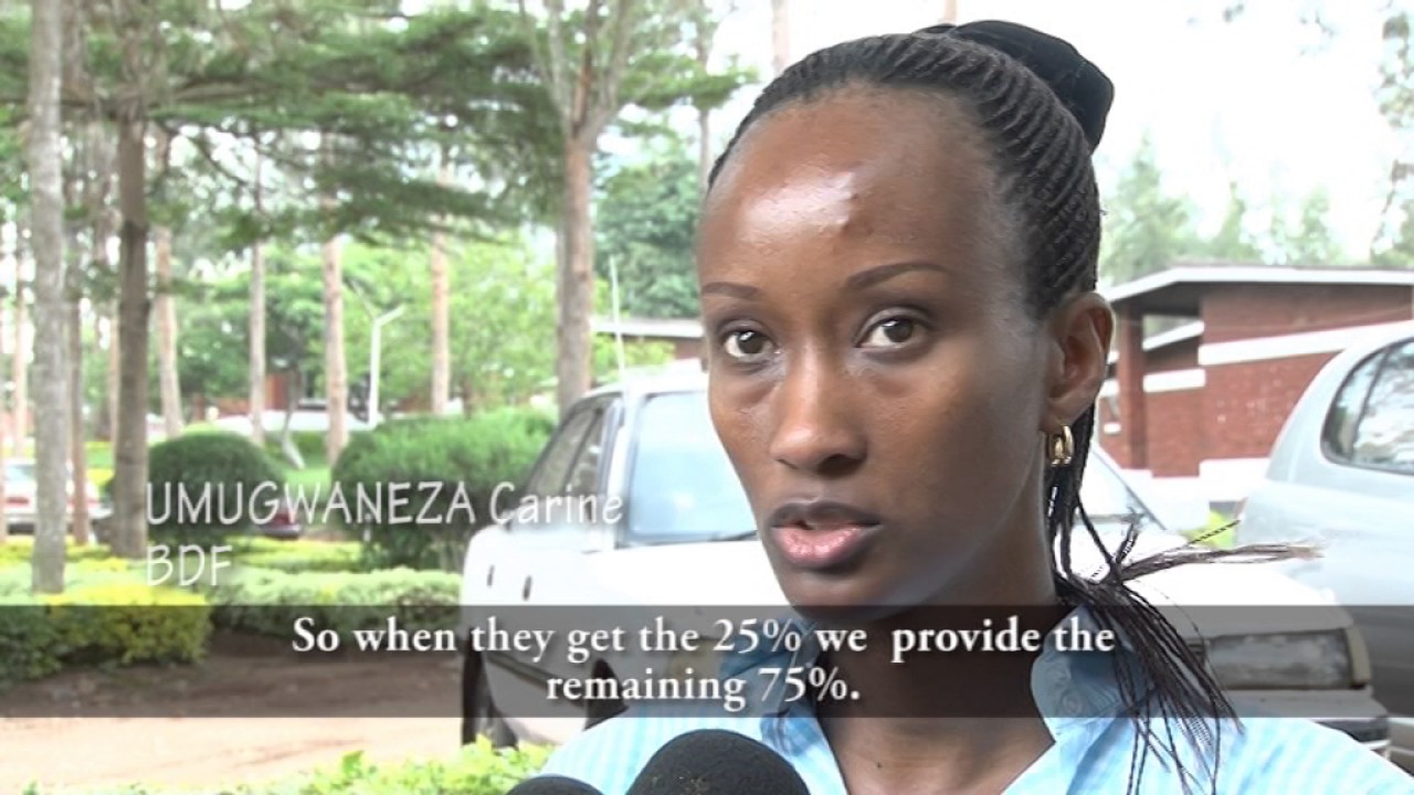 Youth in agribusiness festival by RDI &AGRIPROFOCUS  Rwanda