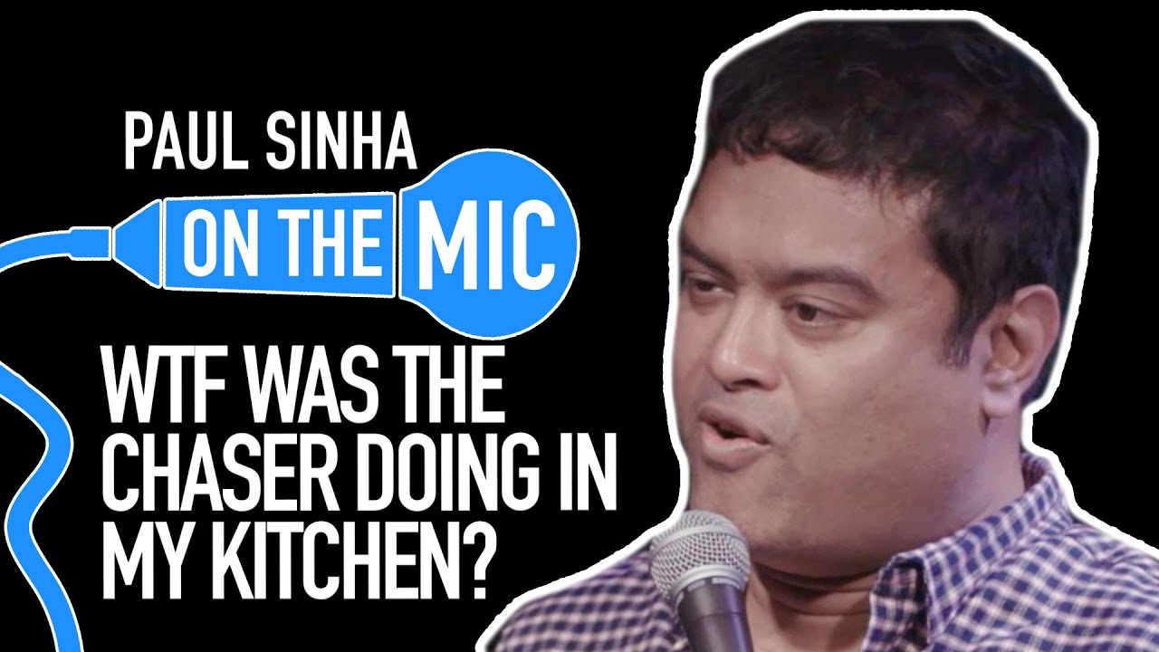"Sinnerman Get's Wrecked at Party" | On The Mic | Universal Comedy