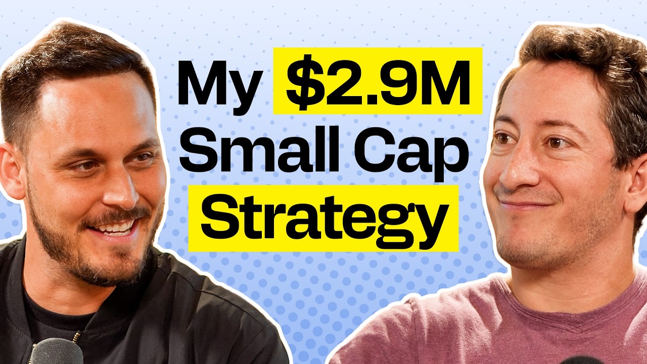 From $2,000 to $2.9 Million Trading Small Caps | Eduardo Brice&ntilde;o Interview