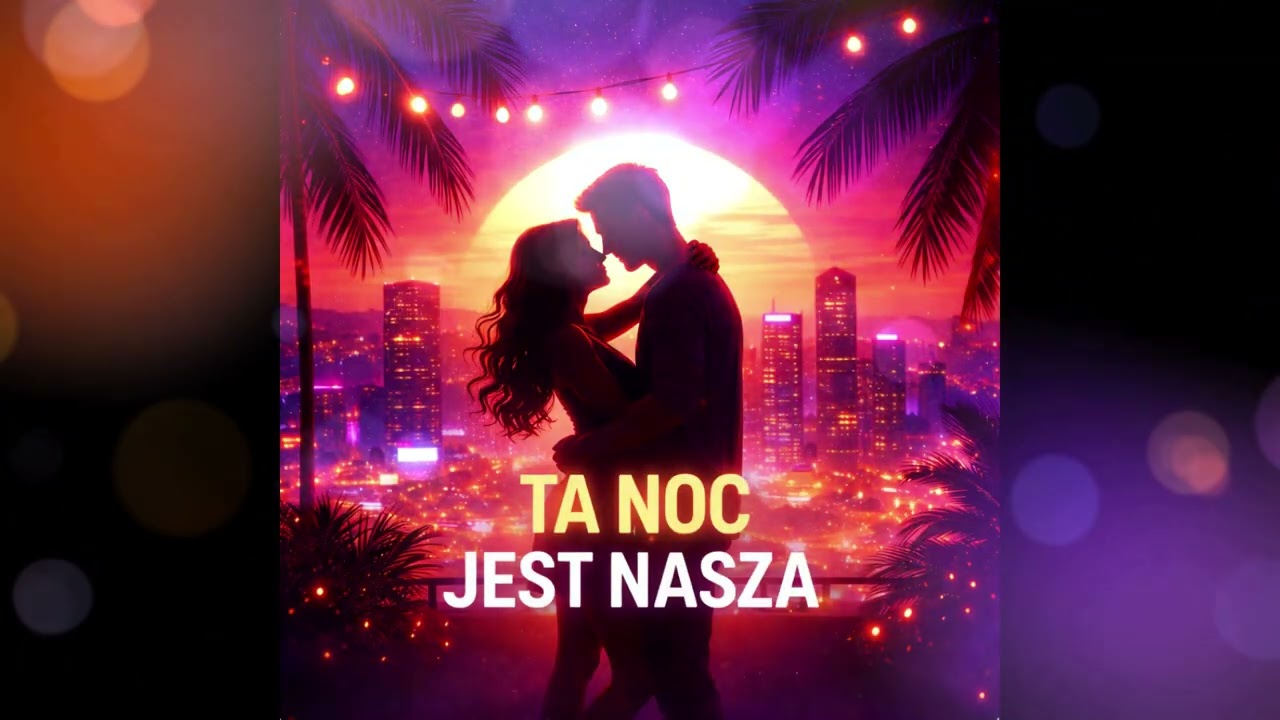 Ta noc jest nasza 🌙 | Letni hit 2026 | Dance / Disco | Official Audio