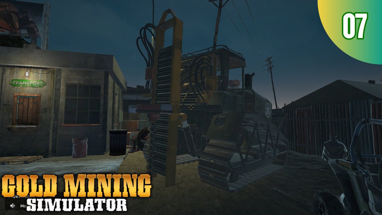 ENCONTREI MAIS 4KG DE OURO COM O PERFURADOR! 😱 | Gold Mining Simulator