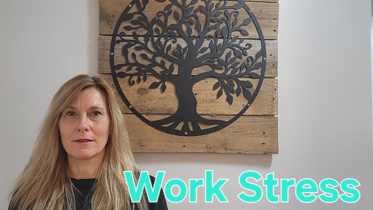 Work Stress: What It Brings Out in You