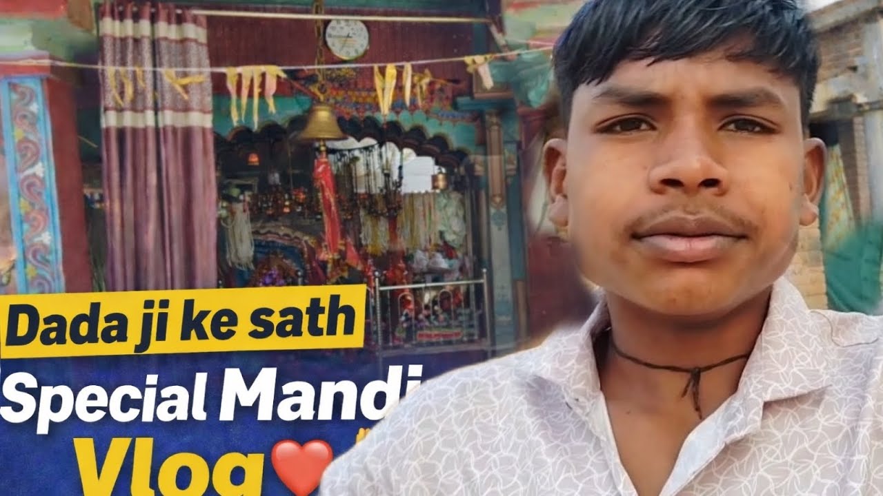 Aaj ham log mandir ghumne gaye the😍🥰😱
