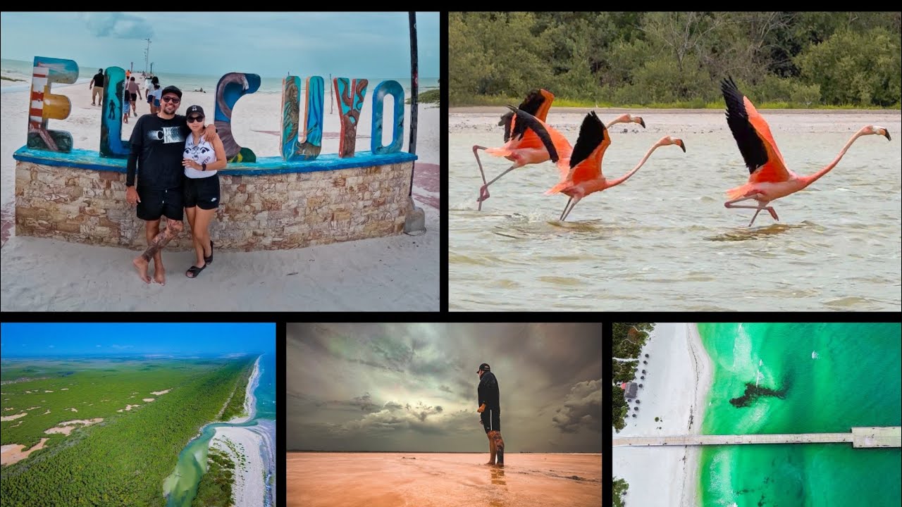 El Cuyo Yucatán guía completa que hacer, dónde comer y hospedarte. Un paraíso en Yucatán