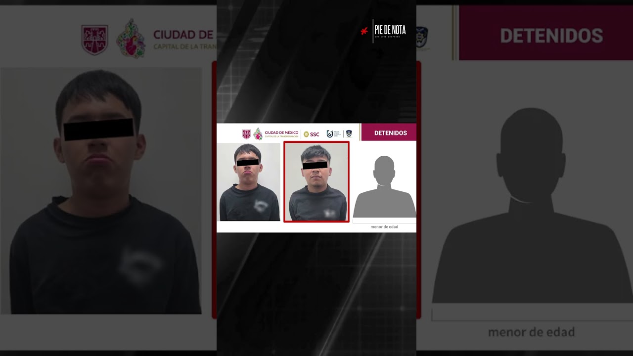 Cae EL DONAS ǀ El sicario era un objetivo prioritario en la Ciudad de M&eacute;xico.