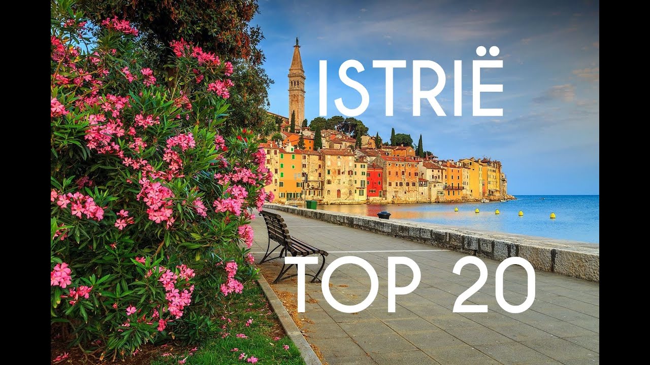 ISTRIE & KVARNER &ndash; Mooiste Plekken KROATI&Euml; Ontdek Rovinj, Poreč, Opatija, eilanden 