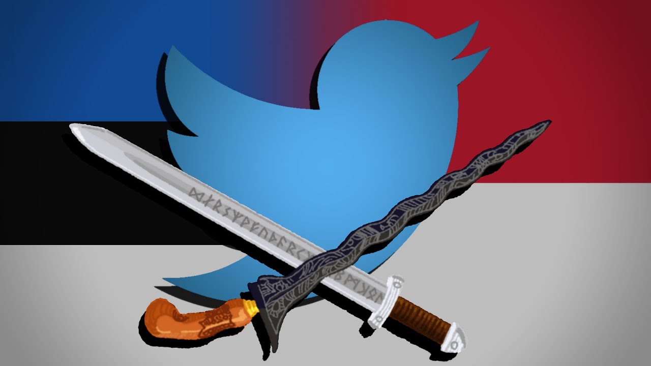 Аргумент в Twitter: среднестатистический эстонец против индонезийца