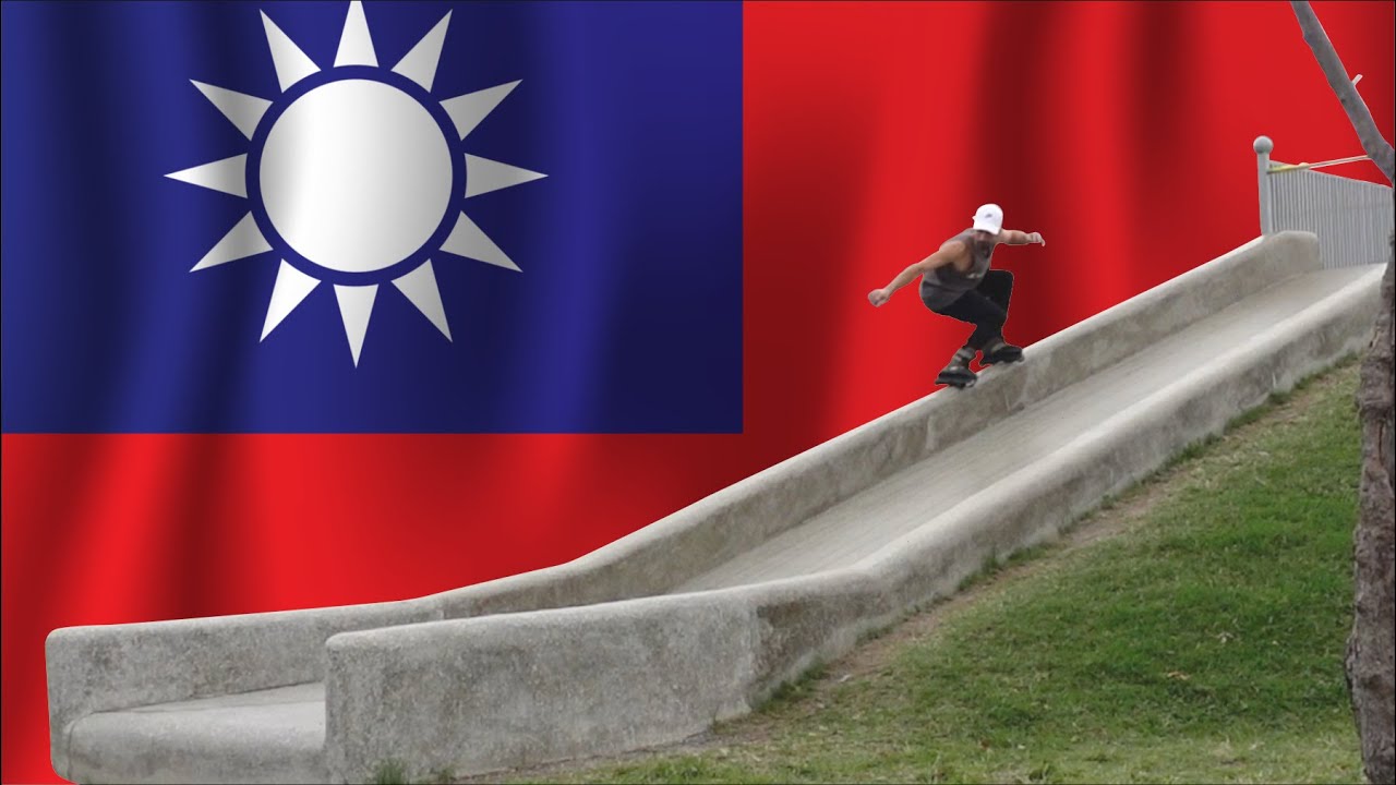 Taiwan Adventure Blading 2024 - Taitung City & Taipei