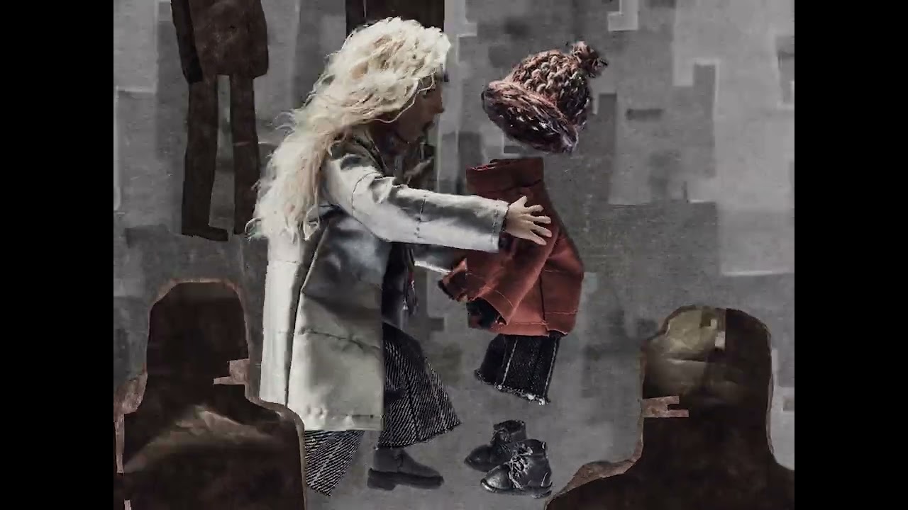 Daughters of Donbas (feat. Marichka) - 4.5.0. (Official Music Video)