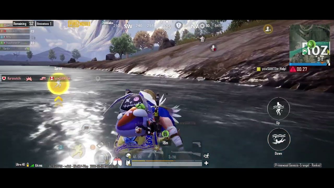 Marcuc became annoying #fypyoutube #pubgmobile #happy #fypyoutube 