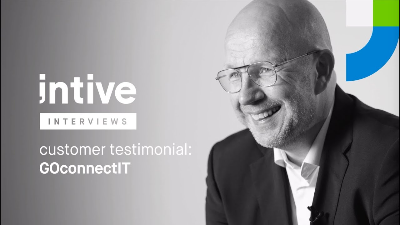 intive interviews &ndash; customer testimonial: GOconnectIT