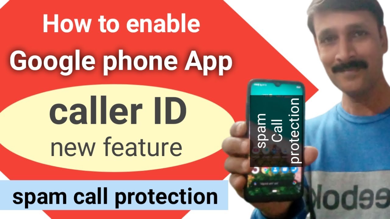Google phone app- caller id new feature, verified calls, best caller id app