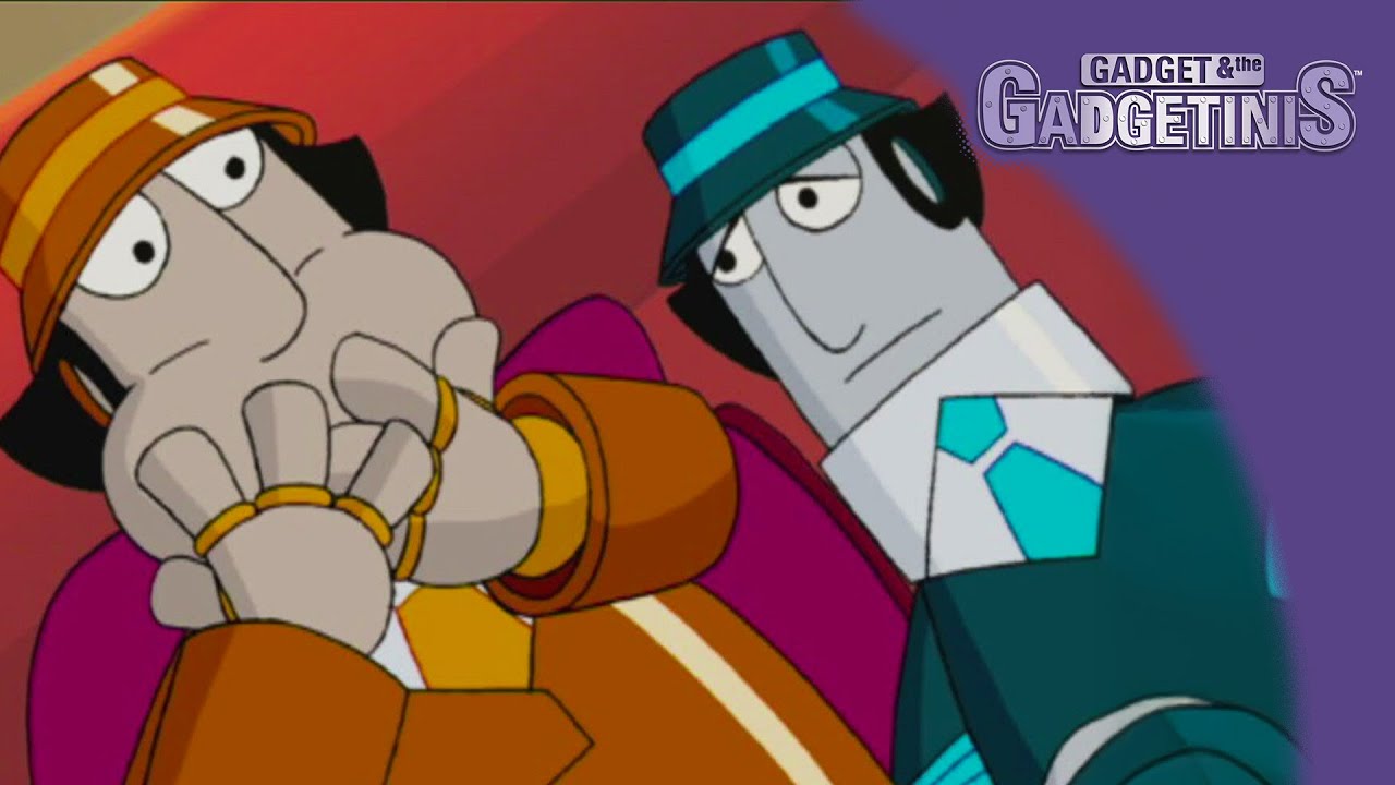 One too Many Gadgets | Gadget and The Gadgetini's - Wildbrain | Full HD EpisodeS