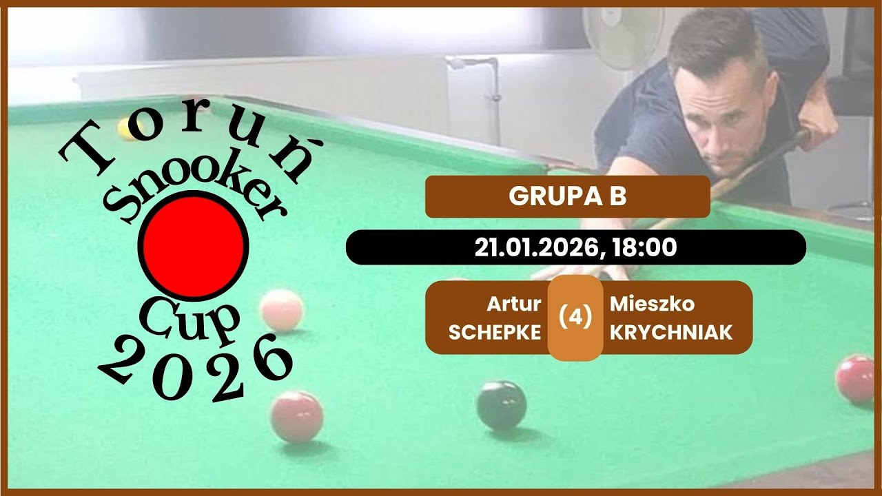 A. Schepke - M. Krychniak | Gr. B | TSC '26