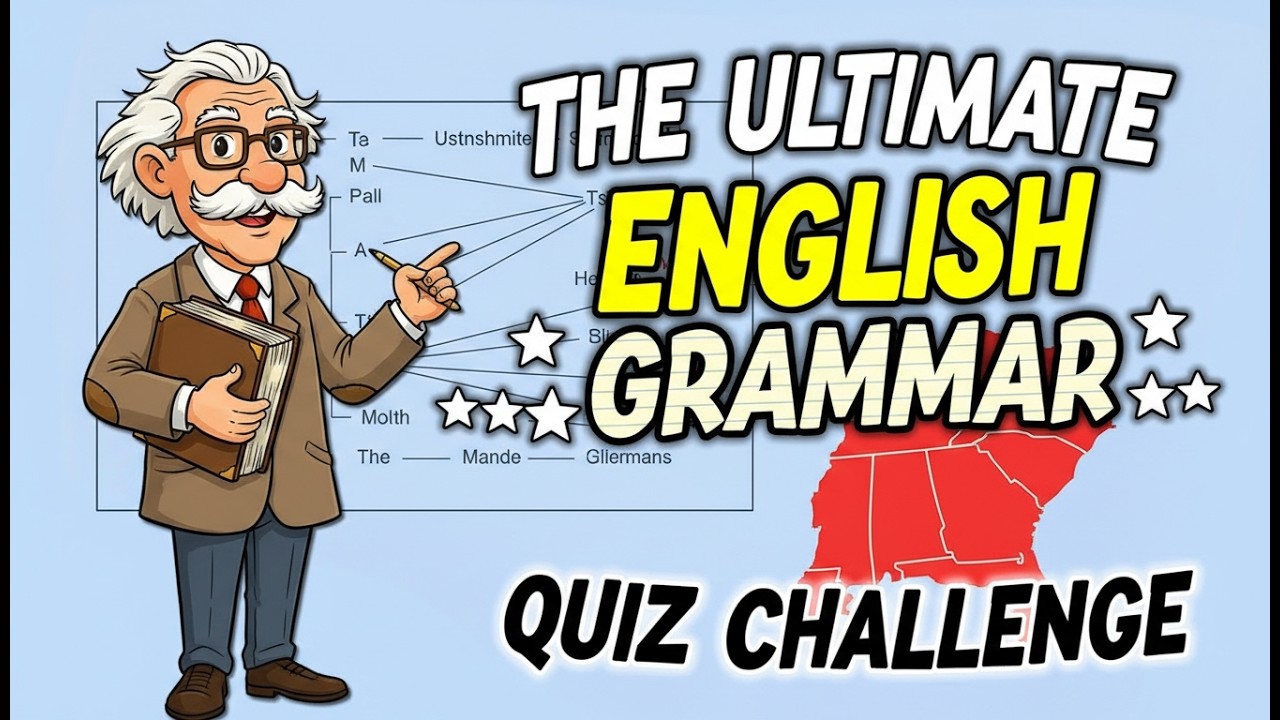 90% Students Get This Grammar Test Wrong! | Grammar Quiz That Confuses Most Students!