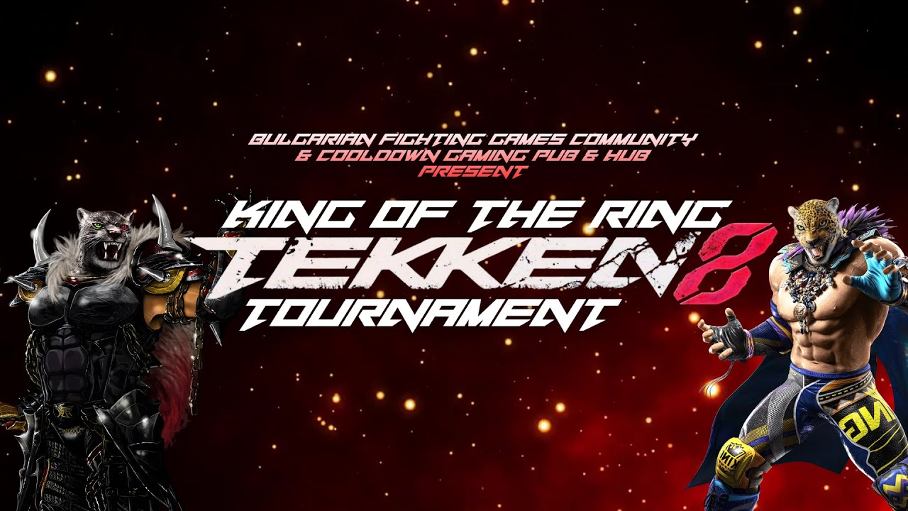 Tekken 8 - King of the Ring