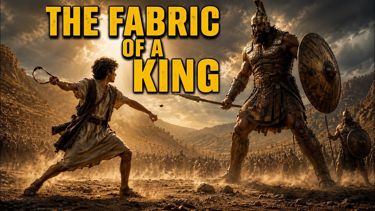 The Fabric of a King #christian #christianmotivation #christianity