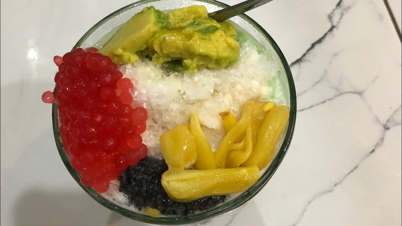 ES TELER TERENAK RASA PERSIS RESTO!! RESEP ES TELER 
