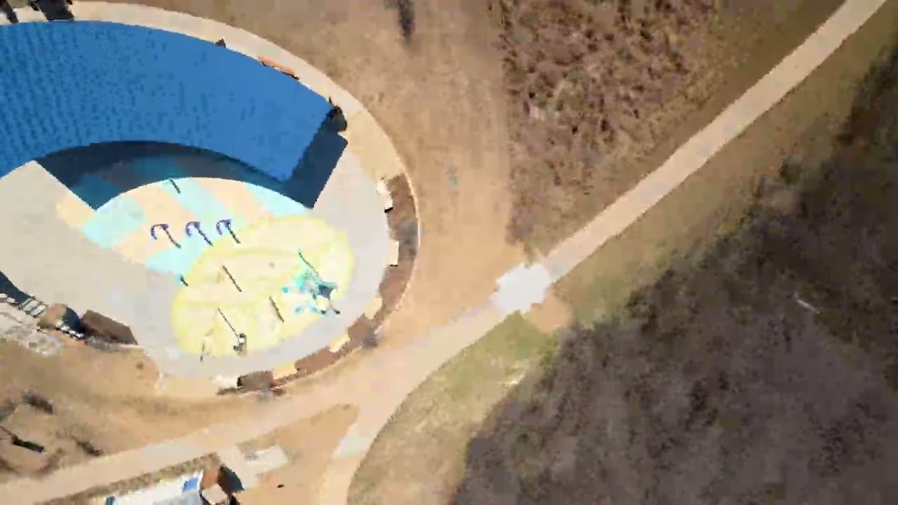 5 inch flight with DJI osmo nano