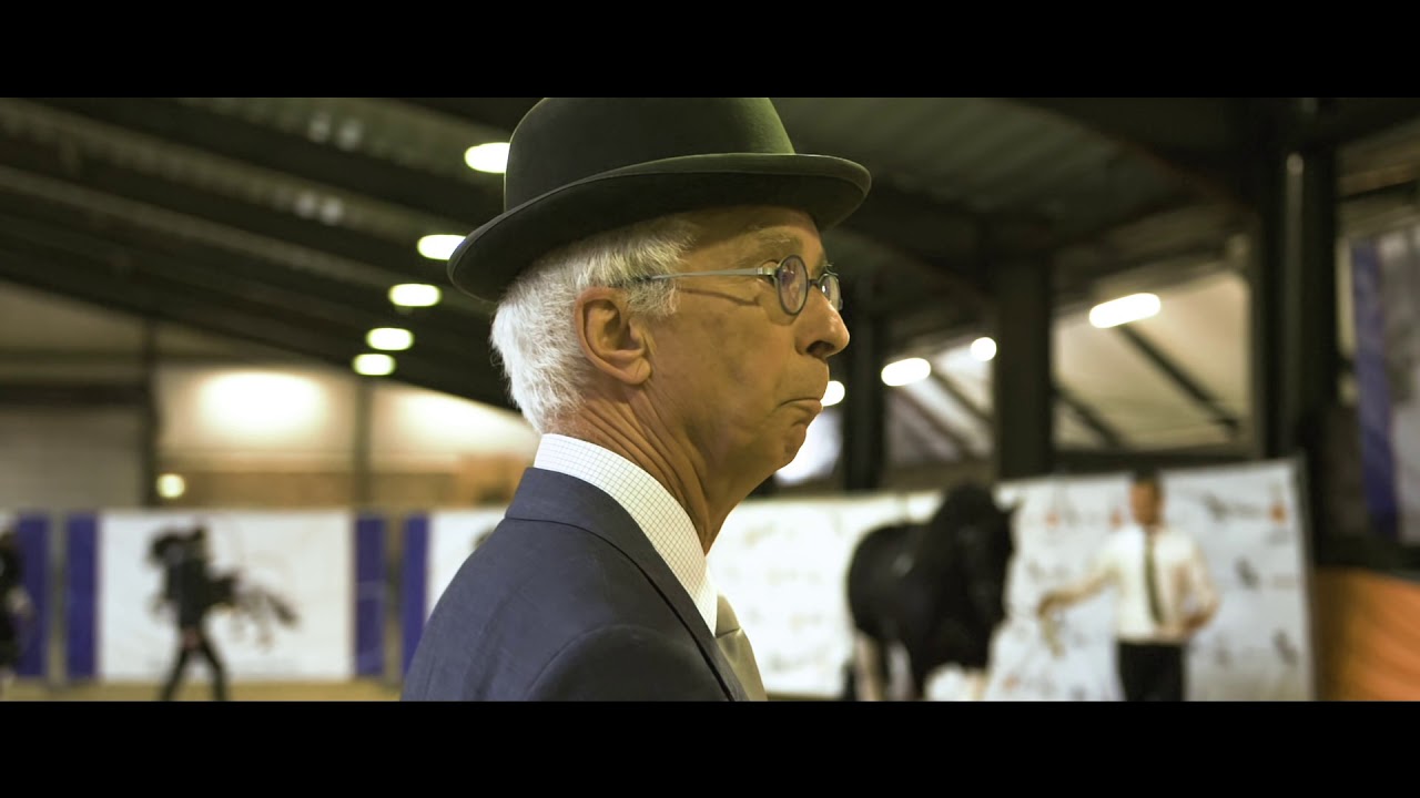 Aftermovie hengstenkeuring Barock Pinto Studbook 2018