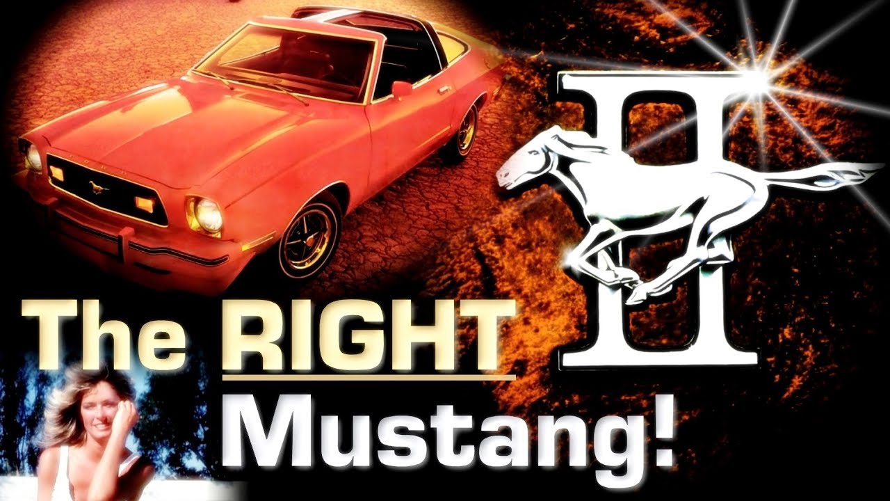 Ford Mustang II Video Brochure