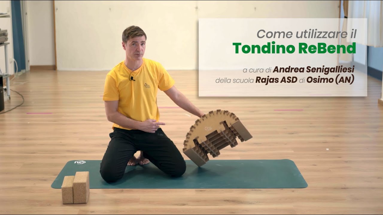 Come utilizzare il Tondino ReBend