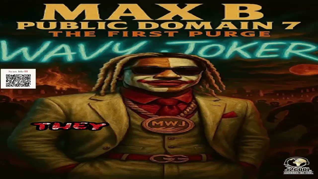 Max B Exclusive PD7 The First Purge (No More Tricks) Prod. by Dame Grease