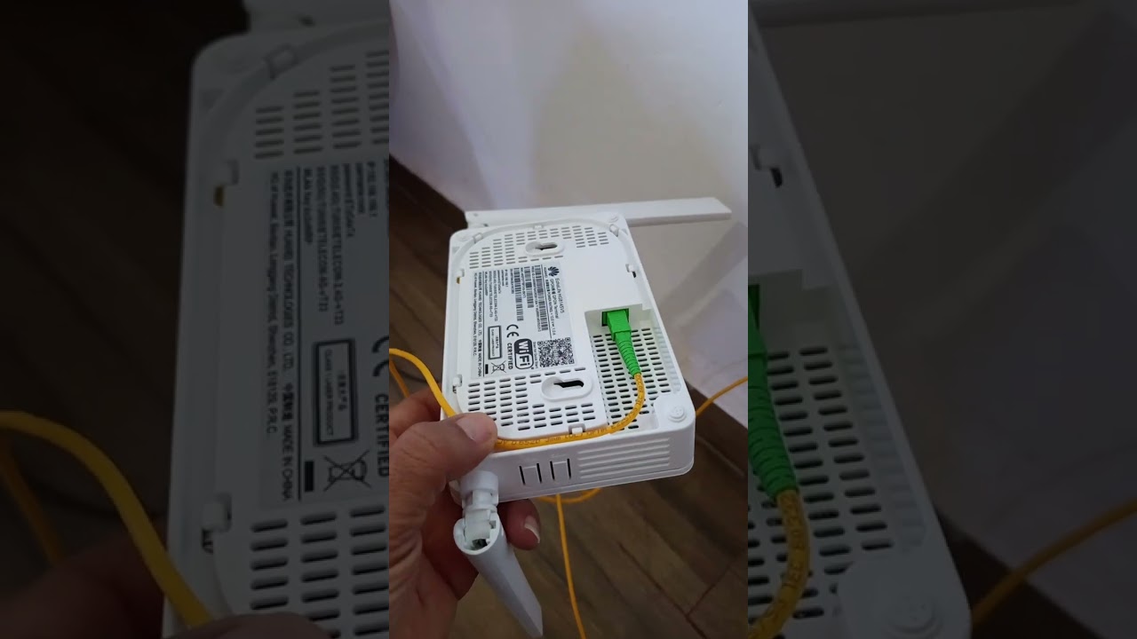 Fibre optique#FTTH#D3#GPON