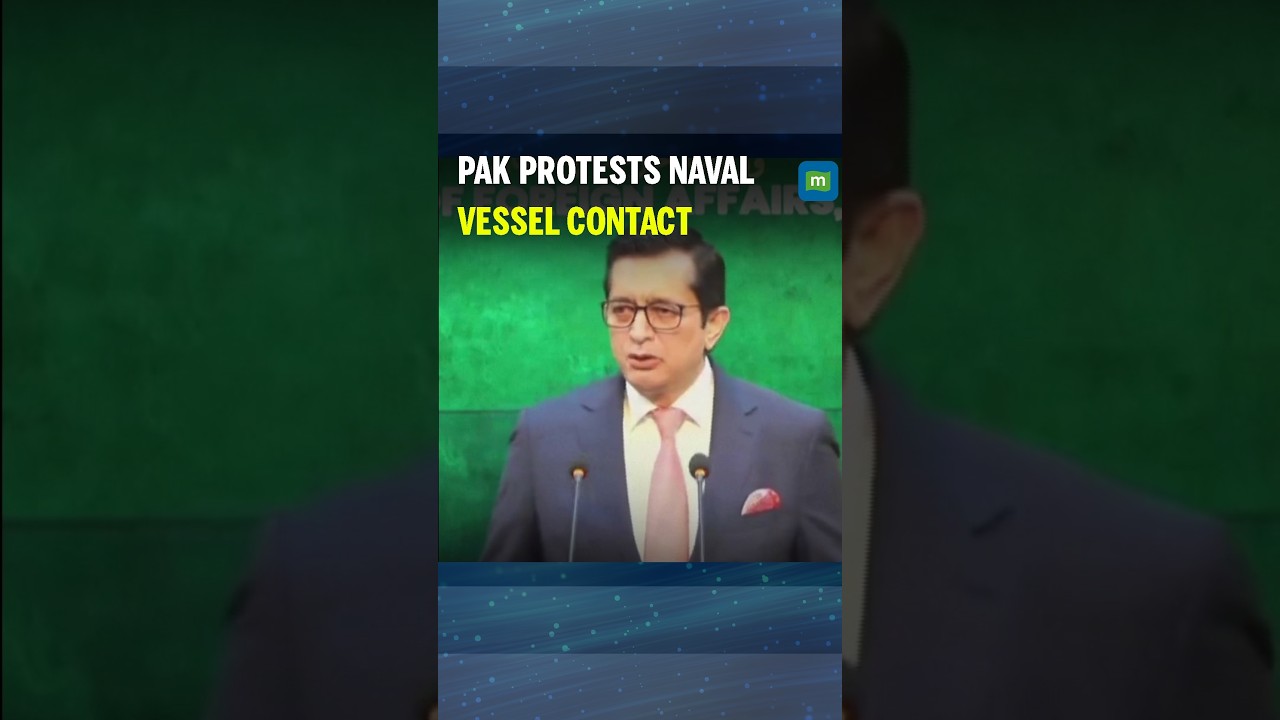 Pakistan summons Indian charg&eacute; d'affaires over naval collision, calls it 'highly provocative'