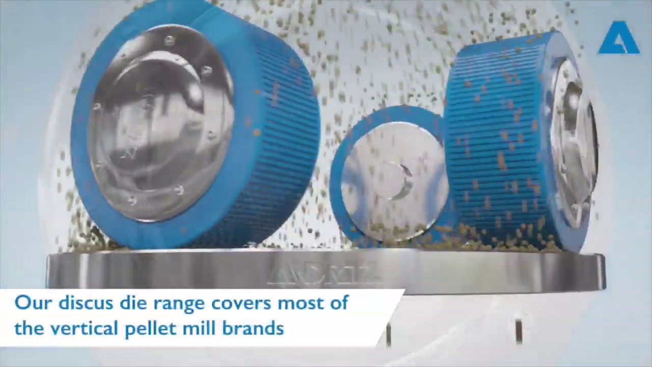 ANDRITZ Feed & Biofuel -  Discus Die