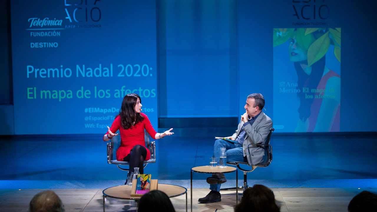 Premio Nadal 2020: ‘El mapa de los afectos’ | 
