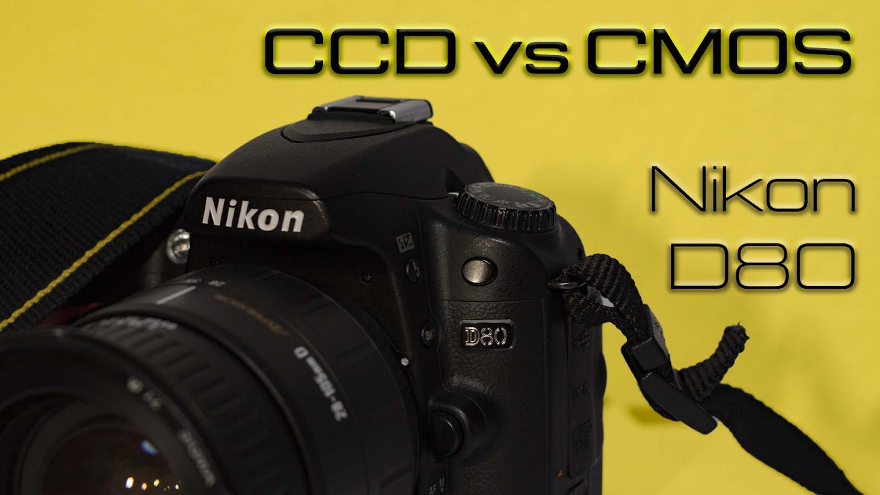Esta cámara de hace 20 años tiene algo que la hace especial. Nikon D80