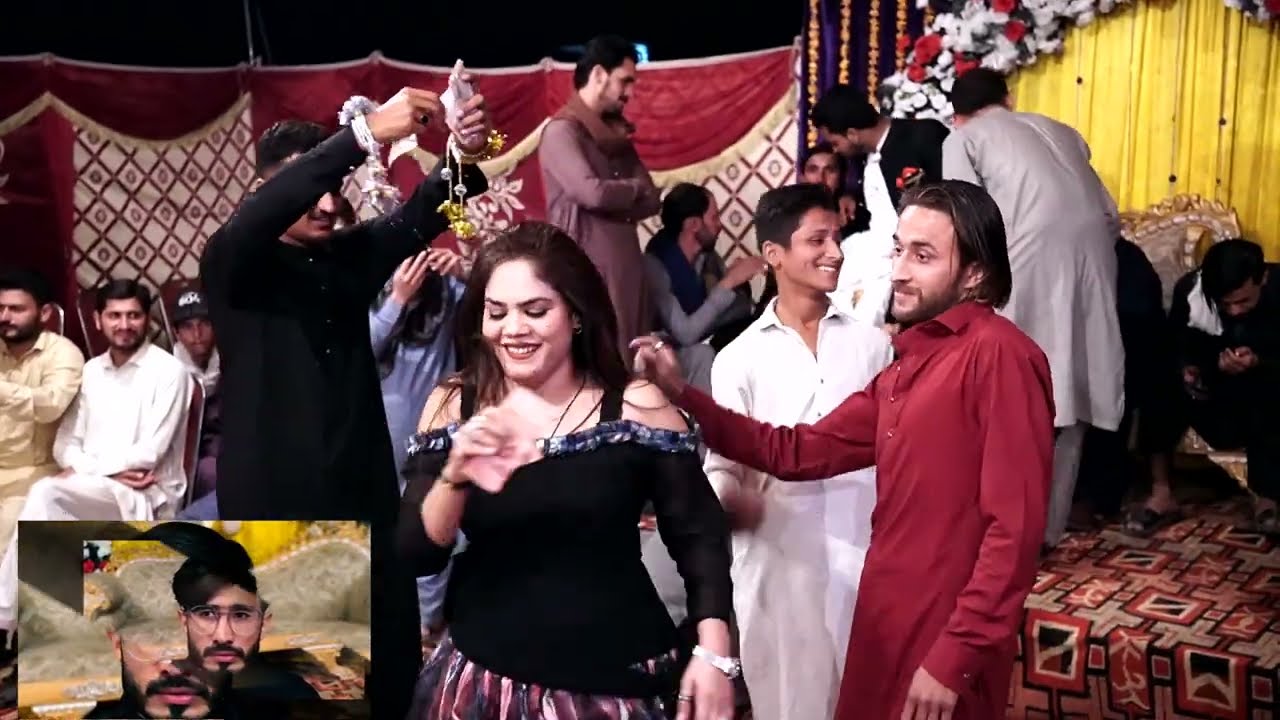 MUSIC NIGHT PROGRAM IN WEDDING OF SHERAZ KHAN TANOLI