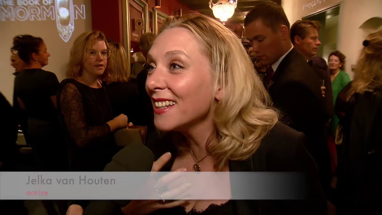 Aftermovie The Book of Mormon Amsterdam Premiere