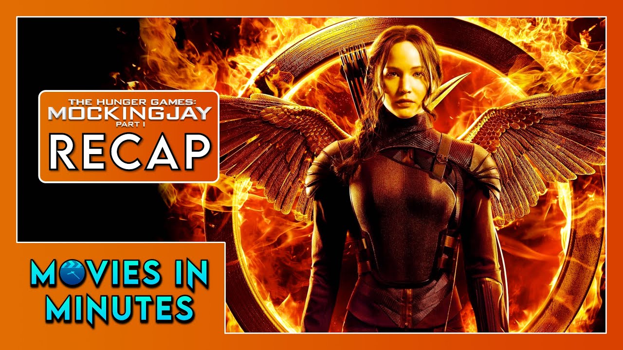 Hunger Games: Mockingjay Part 1 in Minutes | Recap