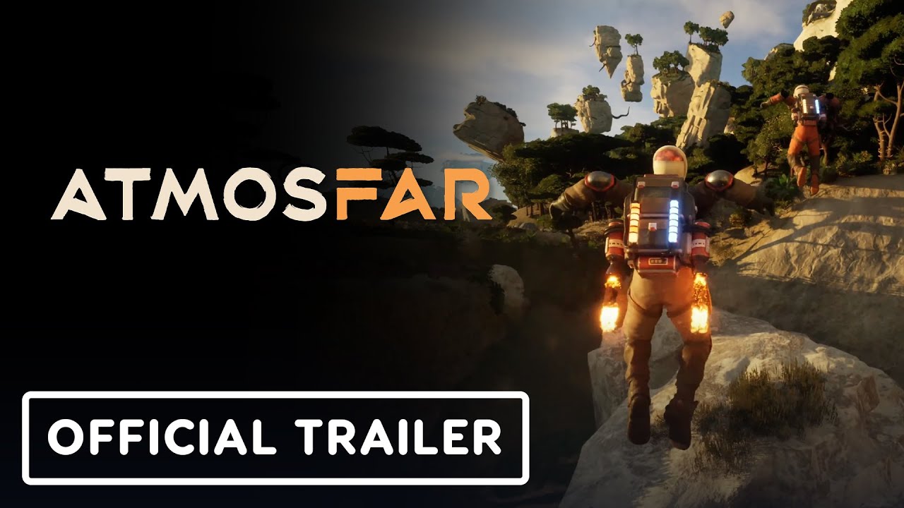 Atmosfar - Official Announcement Trailer