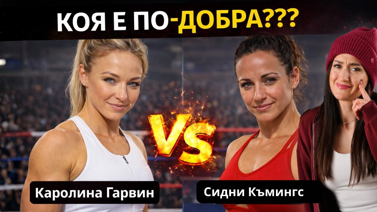 Кои домашни тренировки са ПО-ДОБРИ и защо?