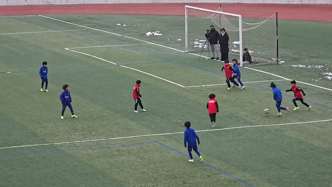 20260204 FC서울풀굿 vs 위례FC U9 (2일차 스토브리그 1경기)