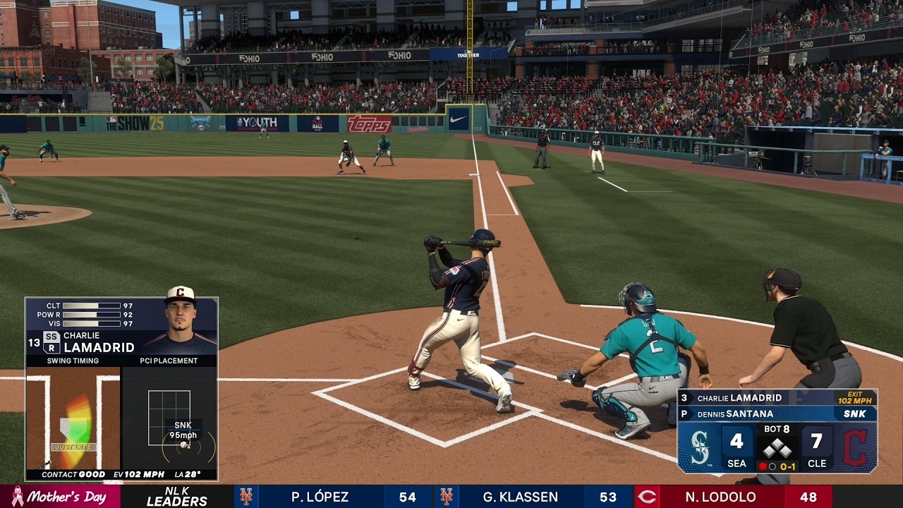 MLB The Show 25 | Road To The Show (Season 7, Year 2031, LEGEND DIFF) Ep. 25