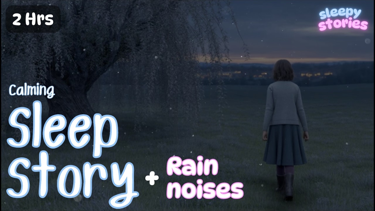 MAGICAL Story for Sleep The Whispering Willow Tree A Soothing Bedtime Story | Cozy Sleep story