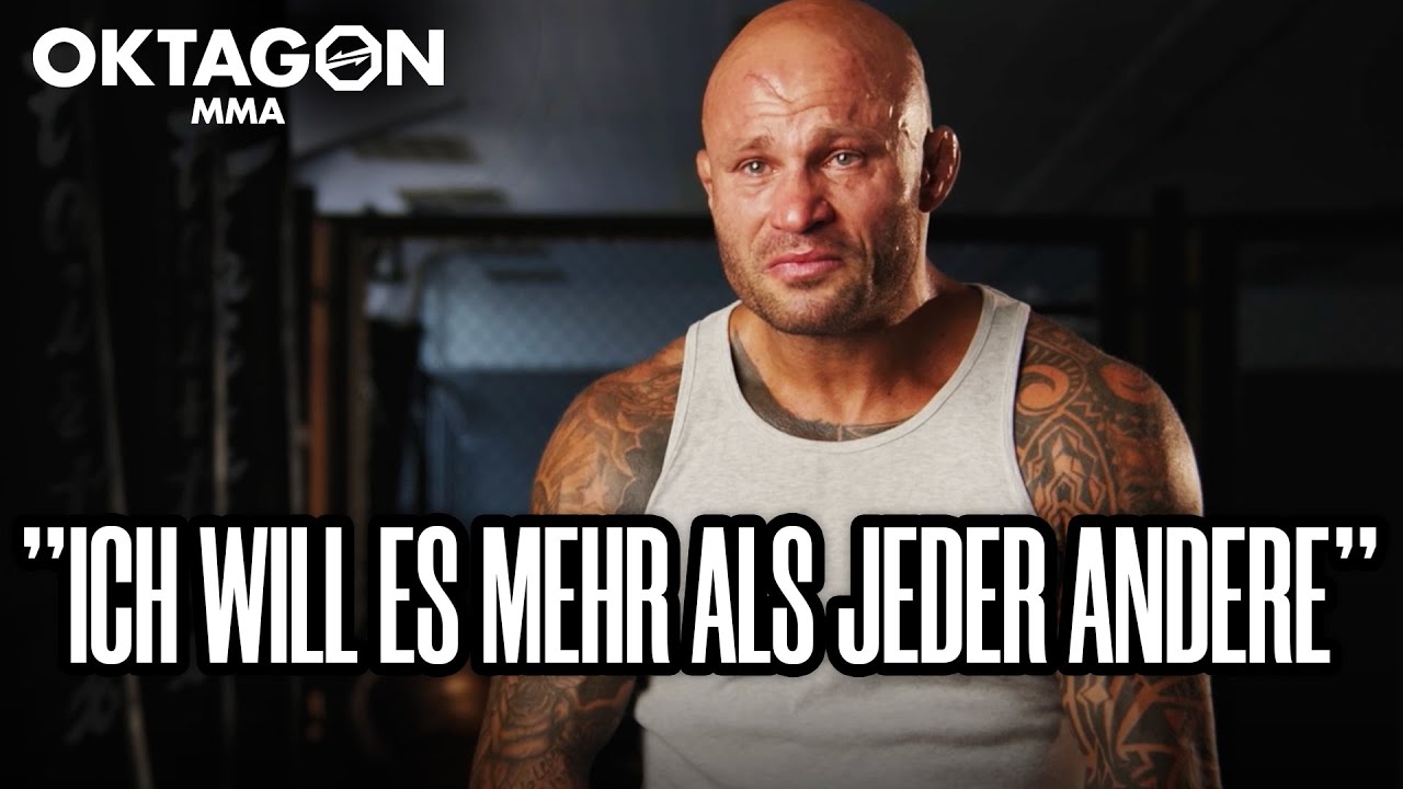 THE KELT: Vom Fabrikarbeiter zum MMA-Star | Die Geschichte von Christian Jungwirth