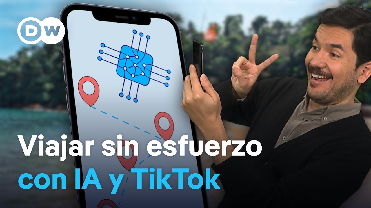 ¿Son la inteligencia artificial y las redes sociales los mejores guías de viaje?