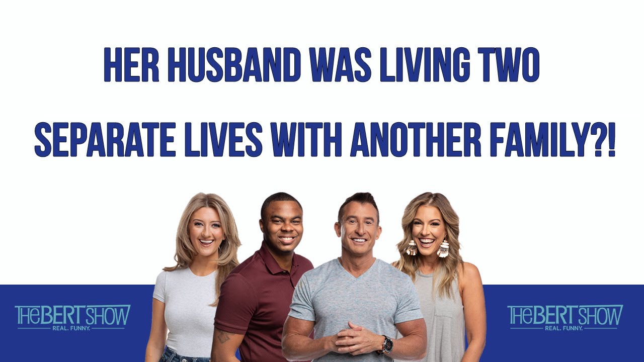 Her Husband Was Living Two Separate Lives With Another Family?!