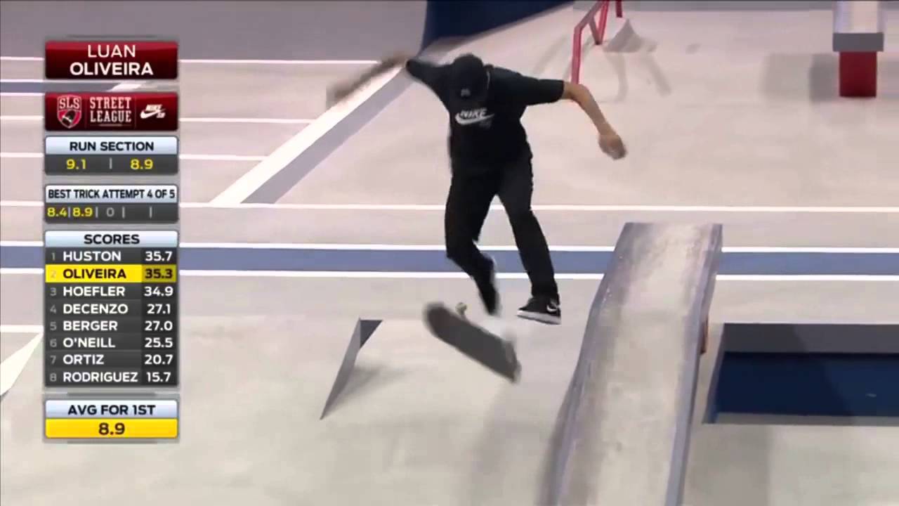 FINAL LUAN OLIVEIRA STREET LEAGUE NEY JERSEY