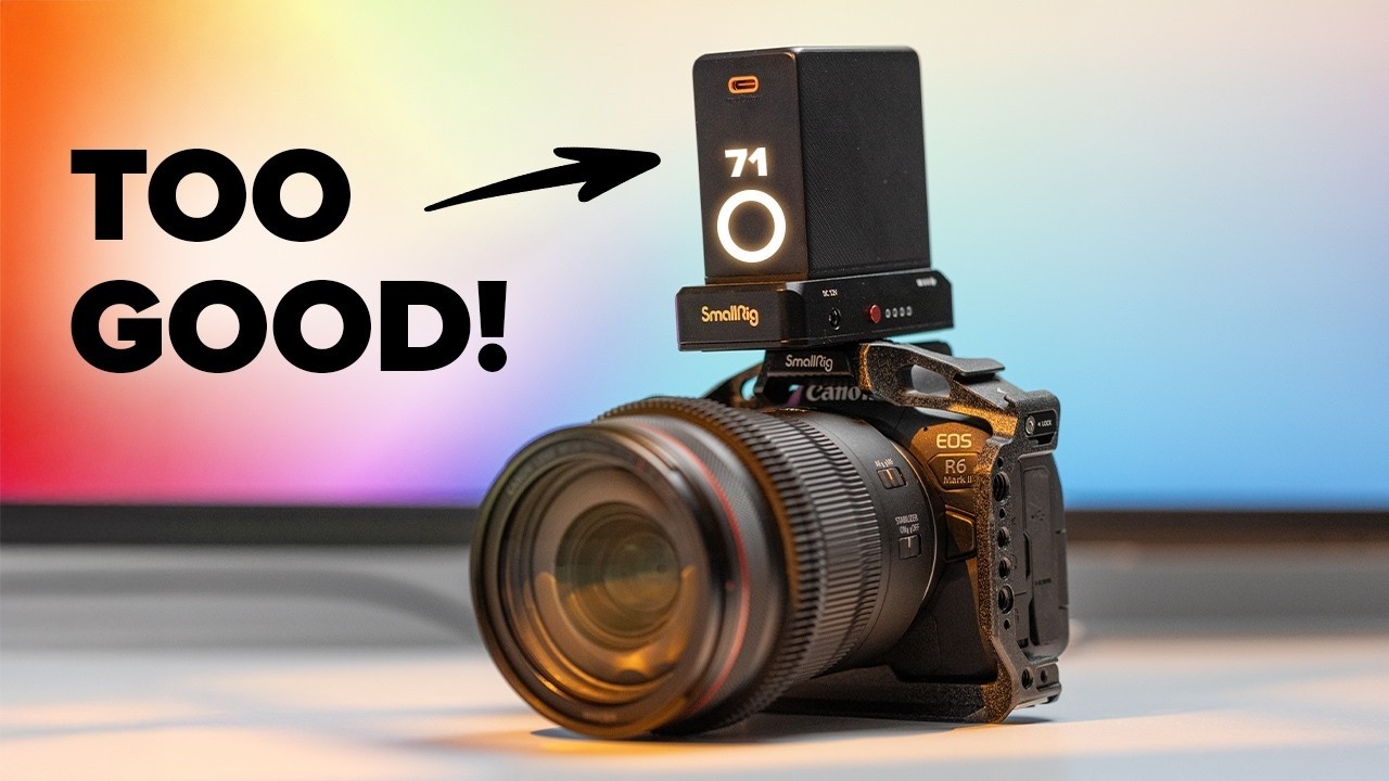 Power Your Camera for Hours: Game Changing Setups!